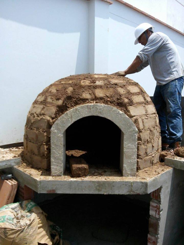 horno de base fija